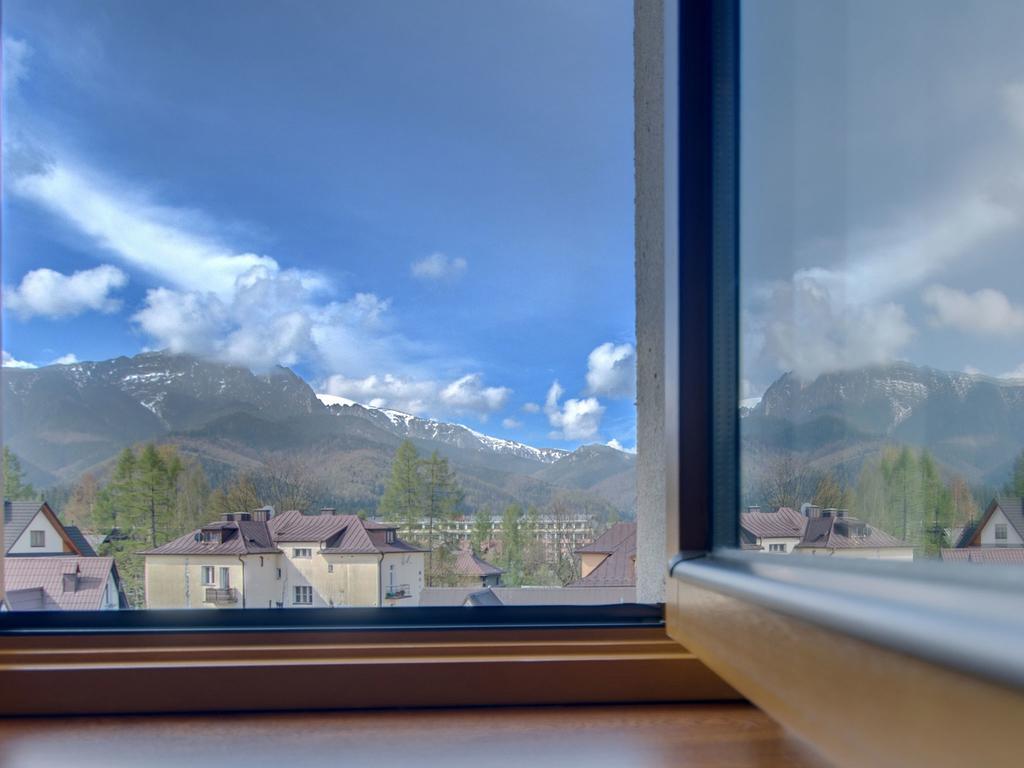 Pokoje Zamoyskiego - Watra Zakopane Bagian luar foto