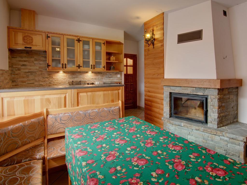 Pokoje Zamoyskiego - Watra Zakopane Ruang foto